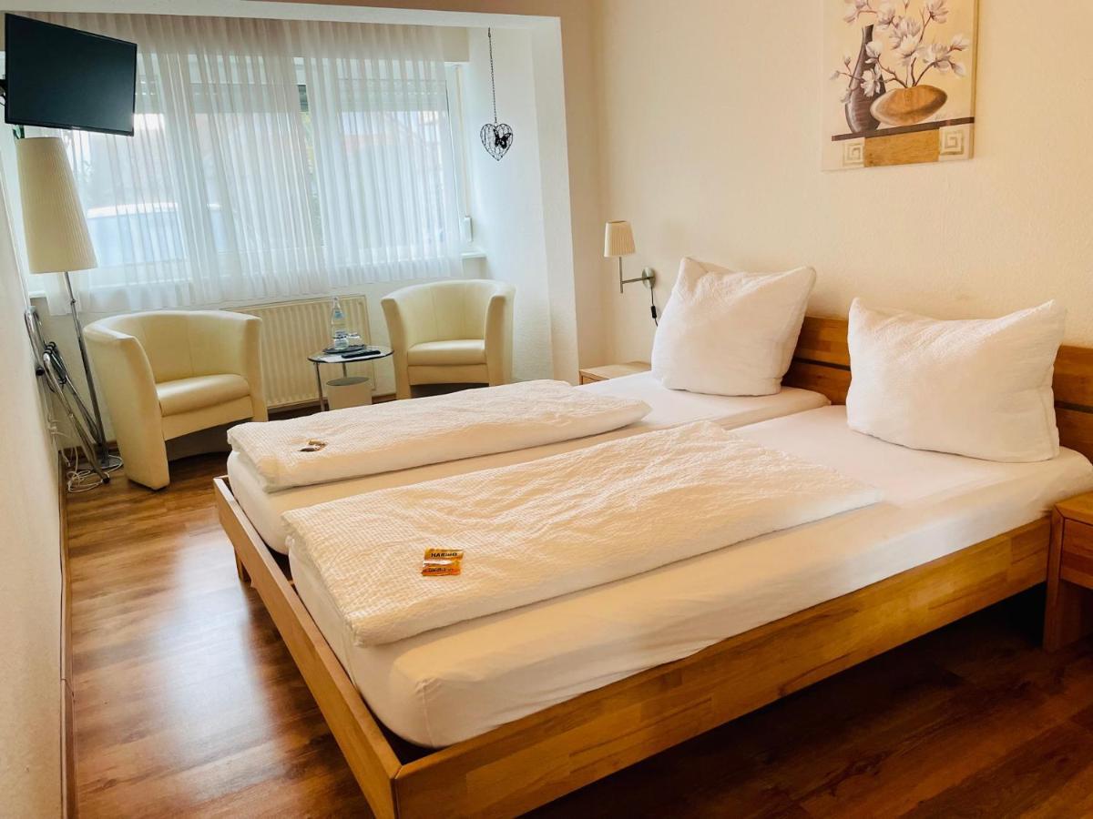 Hotel Gastehaus Gluck Wir Haben Immer Eintrittskarten Fur Den Europa-Park Fur Sie! Rust Exteriér fotografie