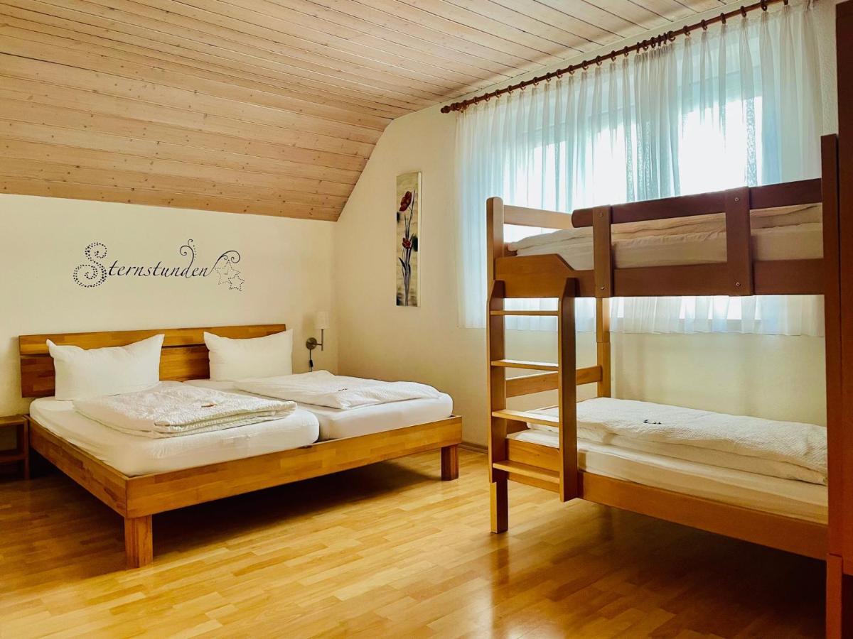 Hotel Gastehaus Gluck Wir Haben Immer Eintrittskarten Fur Den Europa-Park Fur Sie! Rust Exteriér fotografie